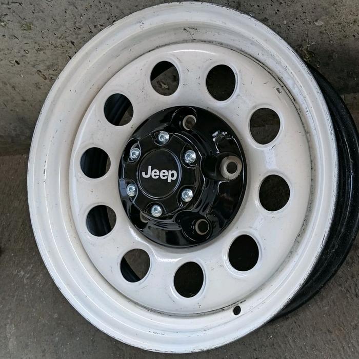 Dop velg 5x139.7 jimny vitara 4x4 feroza suzuki katana