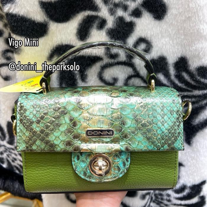DONINI VIGO MINI Phyton green
