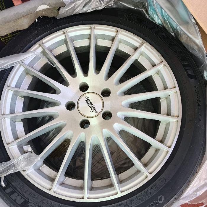 Velg American Racing Seattle R18 (second)