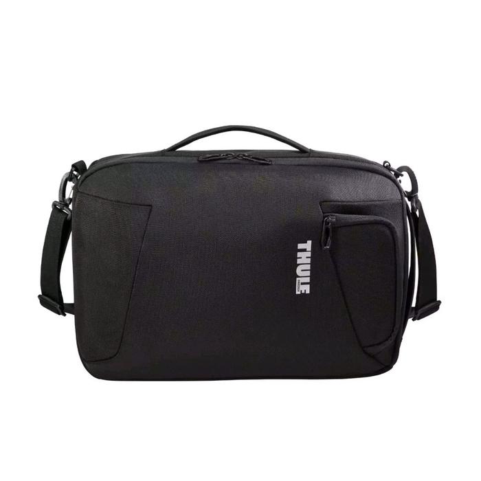 Thule Accent Tas Laptop Backpack Convertible 17L - Black