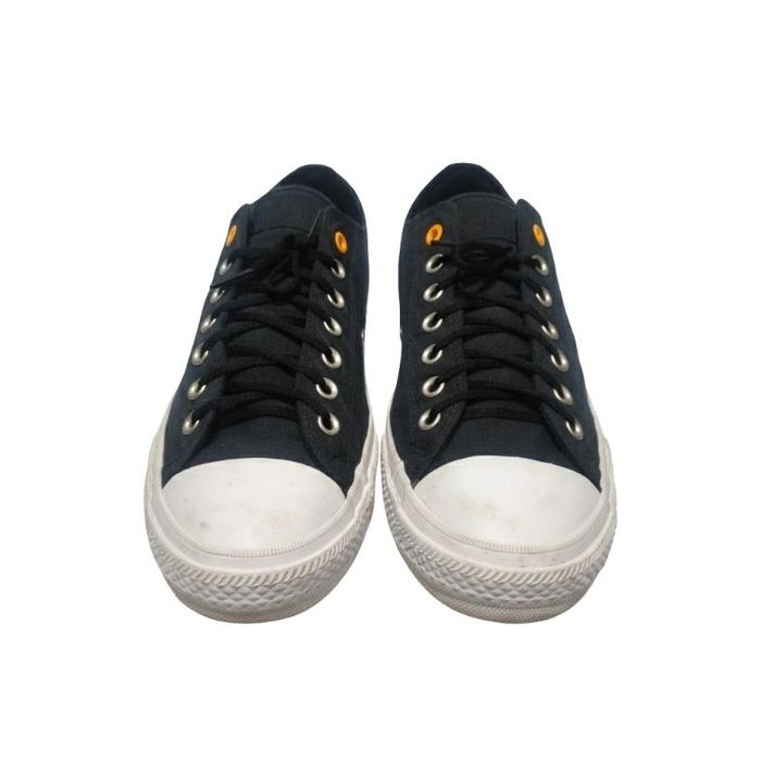 Converse CT AS II Cordura Low Top Black/Laser Orange/White