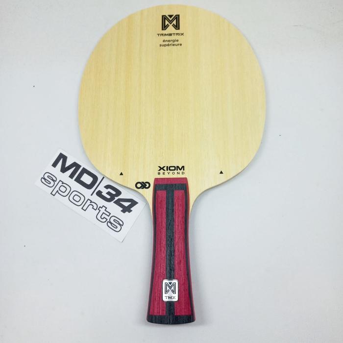 KAYU XIOM AN JAEHYUN TMX - kayu / blade / bet pingpong murah