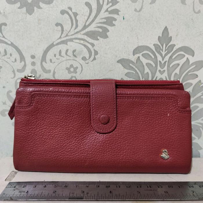 Dompet wanita Savvy preloved