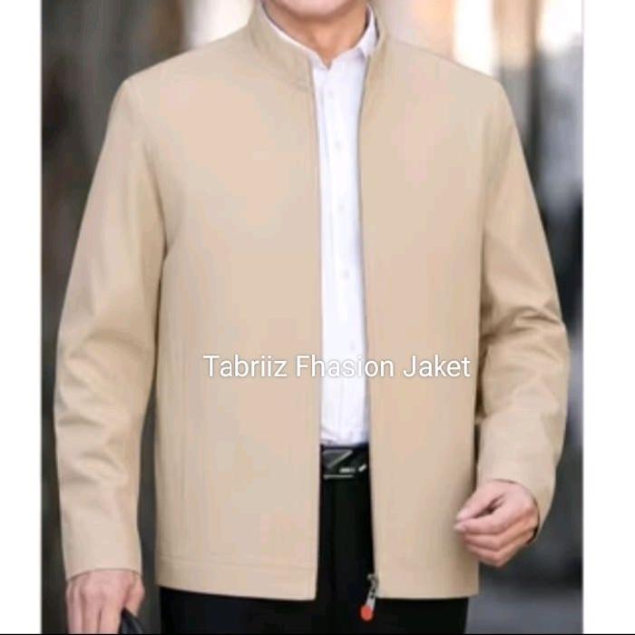 Terlaris jaket kantor pria/jaket formal pria /Jaket Casual pria/ jaket polos/ jaket keren pria dewas