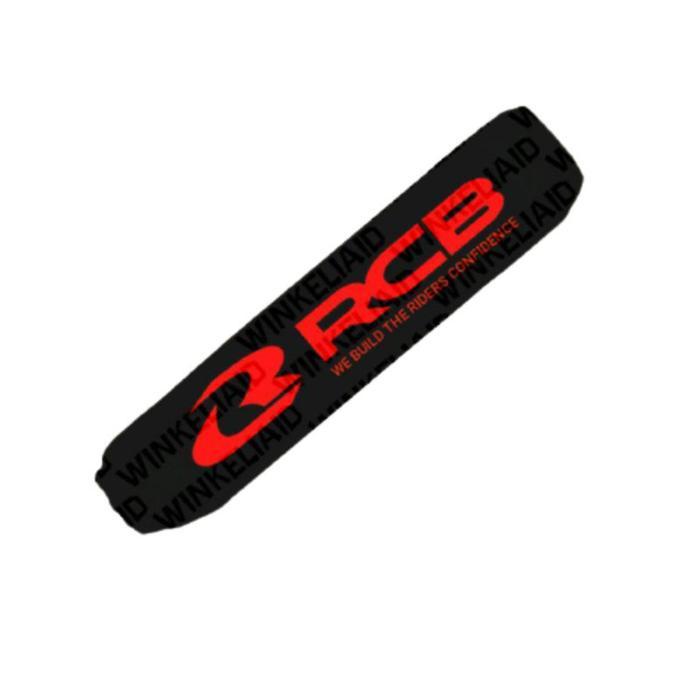 Sarung shock dan cover shockbreaker belakang motor - Rcb merah