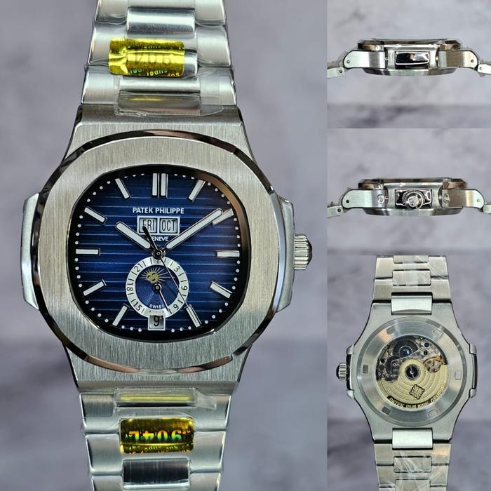 PATEK PHILIPPE NAUTILUS MOONPHASE 5726A SWISS AUTOMATIC