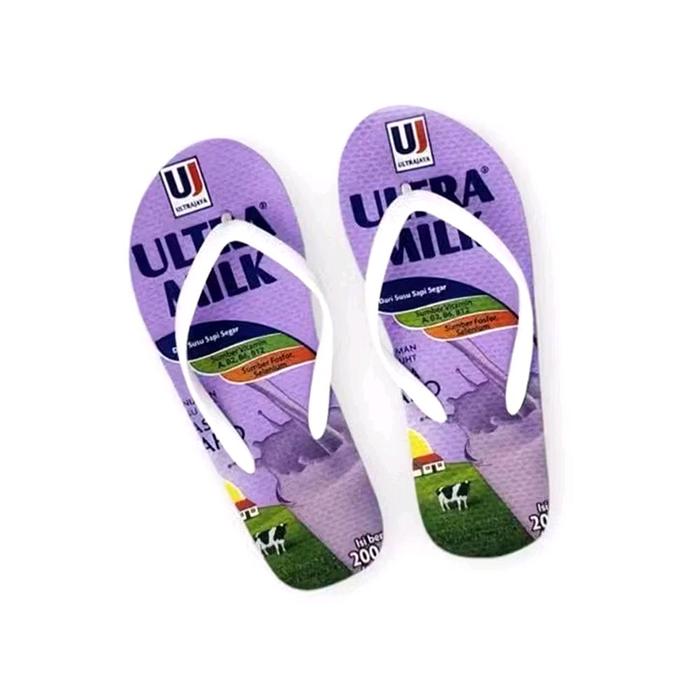 sandal jepit wanita ultra milk
