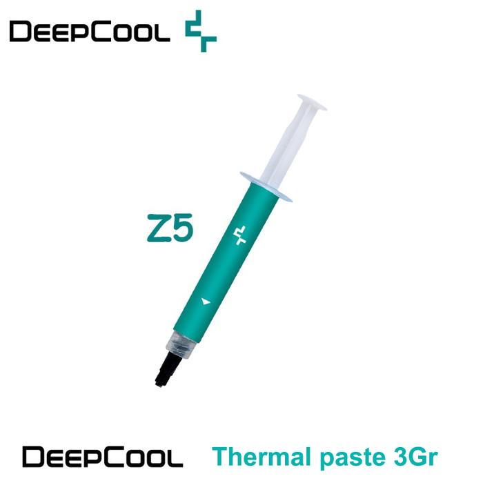 DeepCool Z5 Thermal Paste pasta Processor