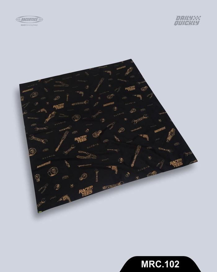 Sarung Rabbit RACERTEES Sarung Gold