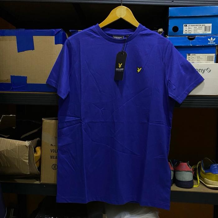 TSHIRT LYLE & SCOTT