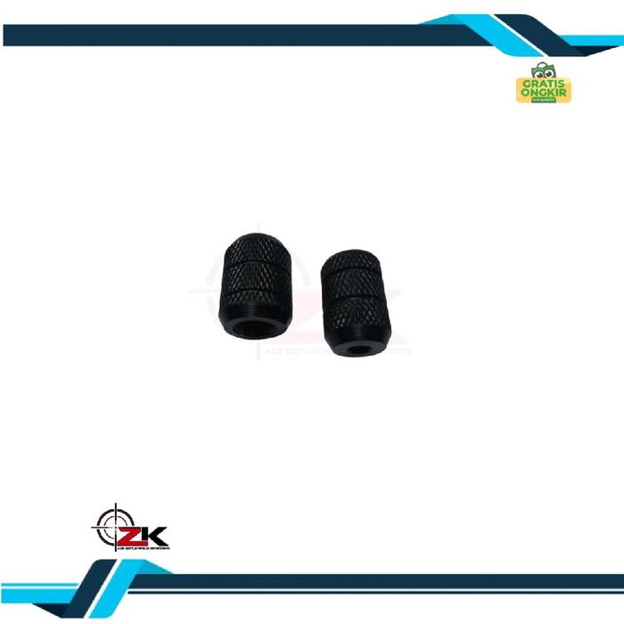 Tutup Drat Peredam Od 19 CNC