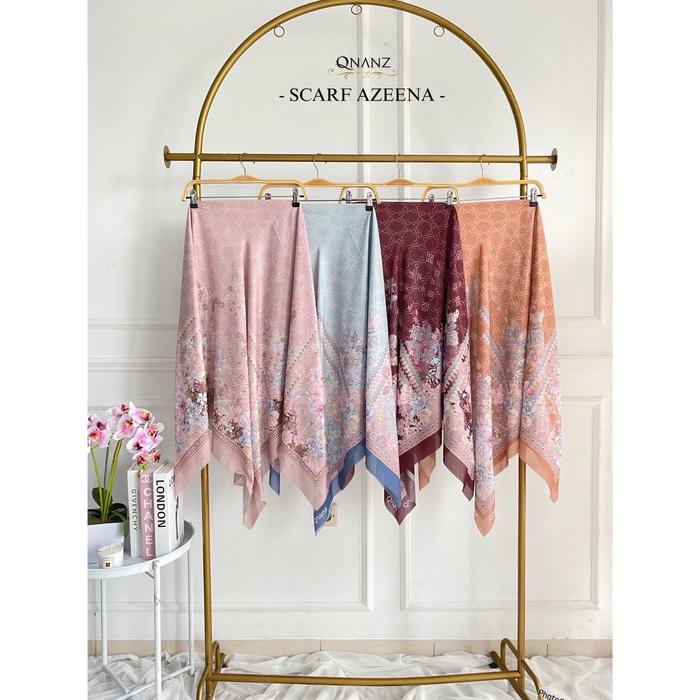 SCARF AZEENA BY     QNANZ