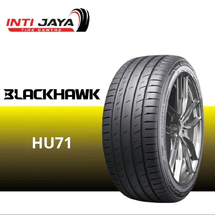 ban camry altis alphard hrv juke innova 225/55 R17 Blackhawk HU71