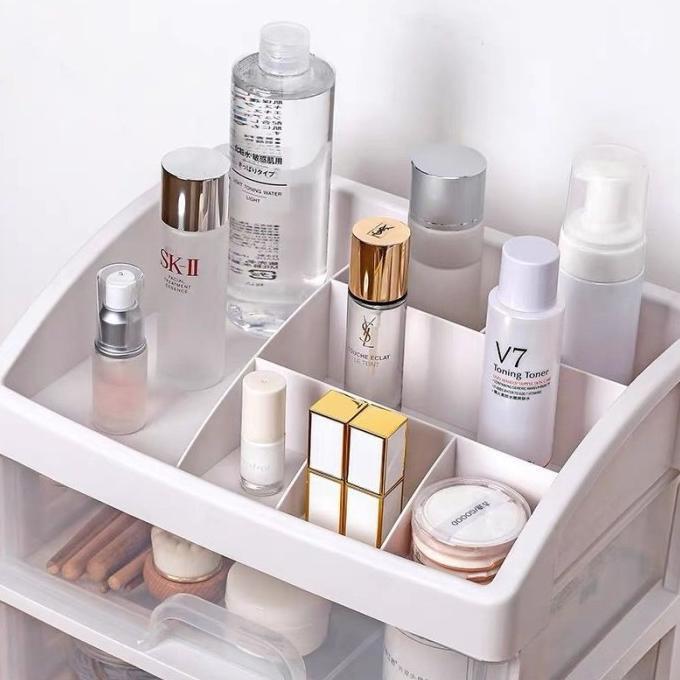 [COD] RAK KOSMETIK FAWSLINE - RAK KOSMETIK 3 LACI SERBAGUNA