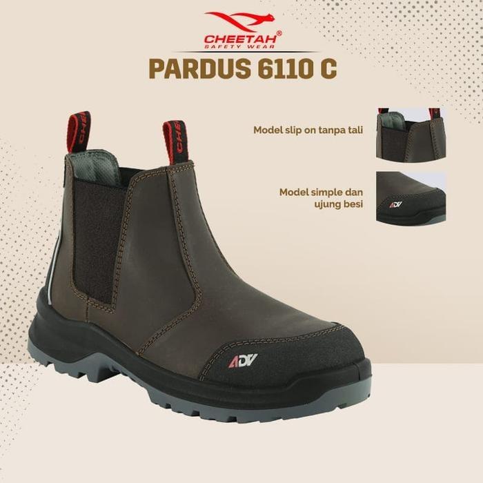 Cheetah ADV Pardus  6110C