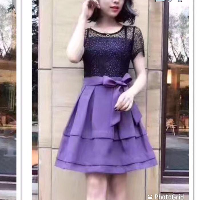 ￼Yuka Dress | Korean dress