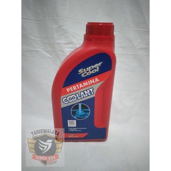 Air Radiator Pertamina Coolant 1 Liter