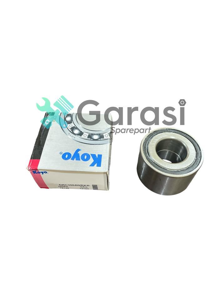 Bearing Laher Roda Depan Suzuki FUTURA DAN MITSUBISHI T120 SS T120SS KOYO