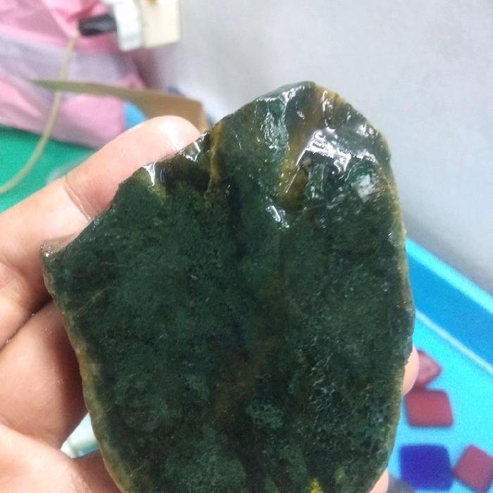 batu bahan ijo garut berkualitas