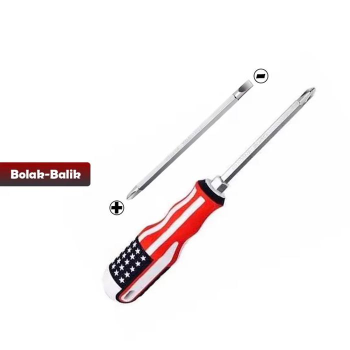OBENG BOLAK BALIK AMERIKA