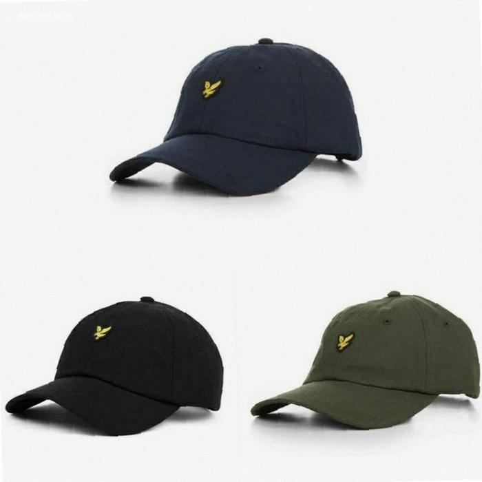 topi lyle and scott LOGO Original New | Kekinian