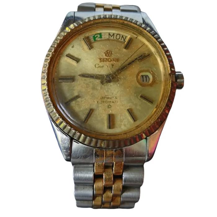 Titoni Cosmo king President Automatic Vintage
