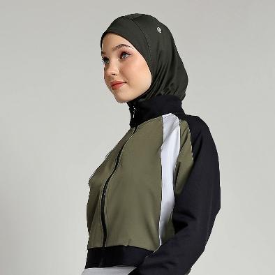 Corenation Energy Sports Hijab