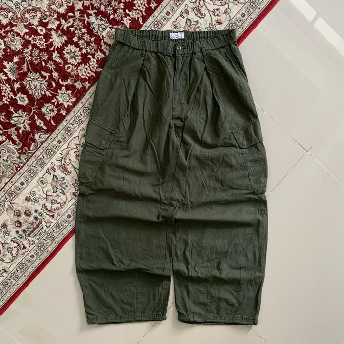 Rageblue M65 Jungle Wide Cargo Balloon Pants
