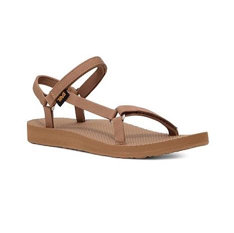 Teva Universal Slim Brown - Original Sandal Gunung