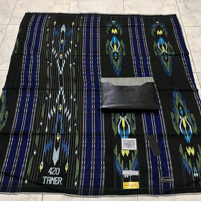 Sarung Tamer Sutra 420 SGE SGA SGF