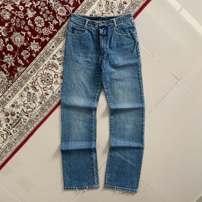 Marithe Fraincois Girbaud Bootcut Blue Jeans