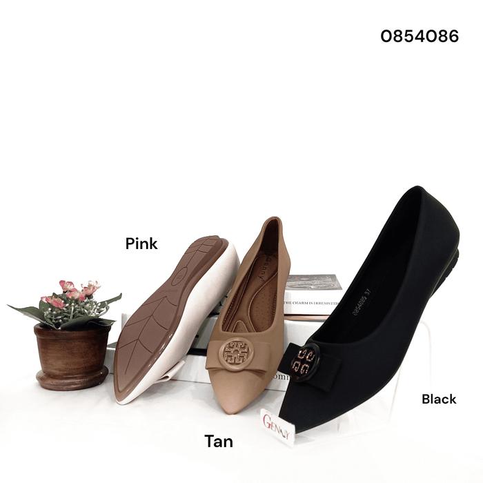 Genny Flat Shoes Wanita 0854086