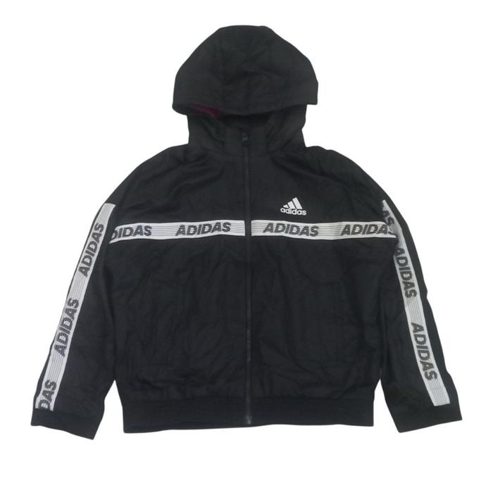 Jaket Parasut Adidas Tapped Anak