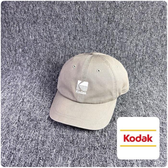 Topi Kodak Cap S-M Second Preloved Original 528