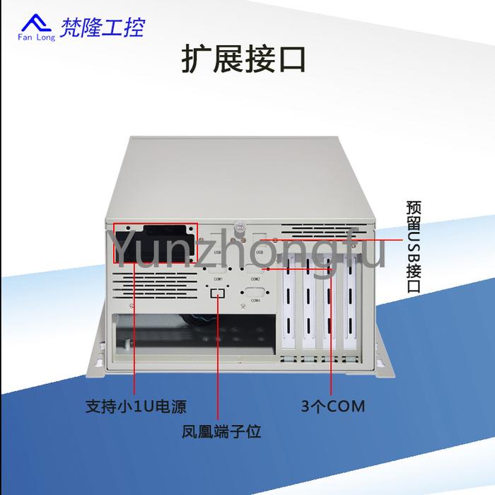 Konverter frekuensi modul antarmuka kartu Incremental Encoder DEH11B