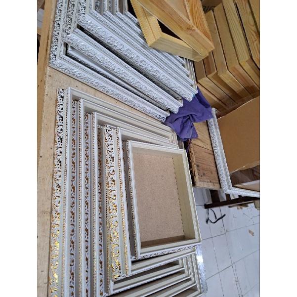 box seserahan akrilik 6 pcs #hantaran akrilik #box seserahan