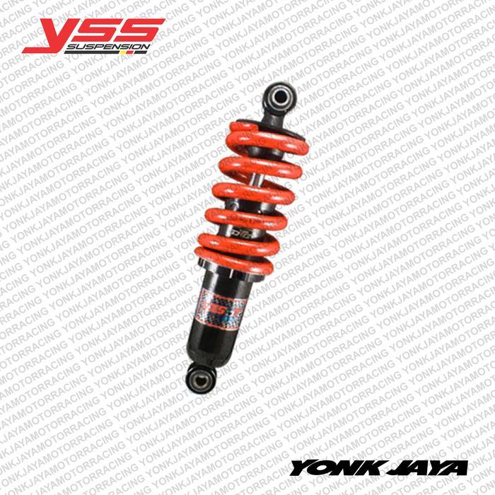 MONOSHOCK YSS DTG MB302-240P SCORPIO