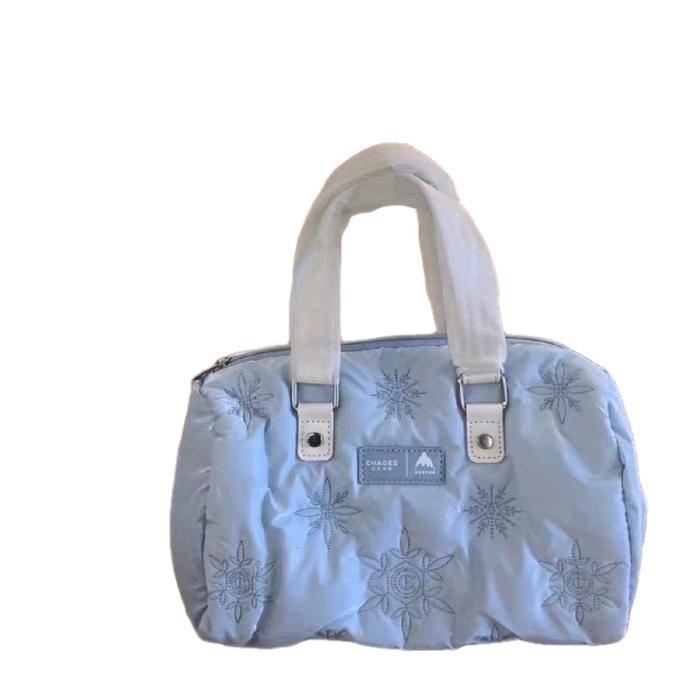 Tas tangan Chagee x Burton limited edition