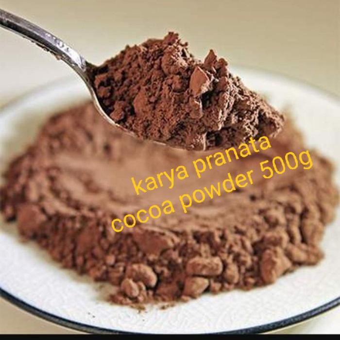 Coklat bubuk delf! 500g /cocoa powder murni