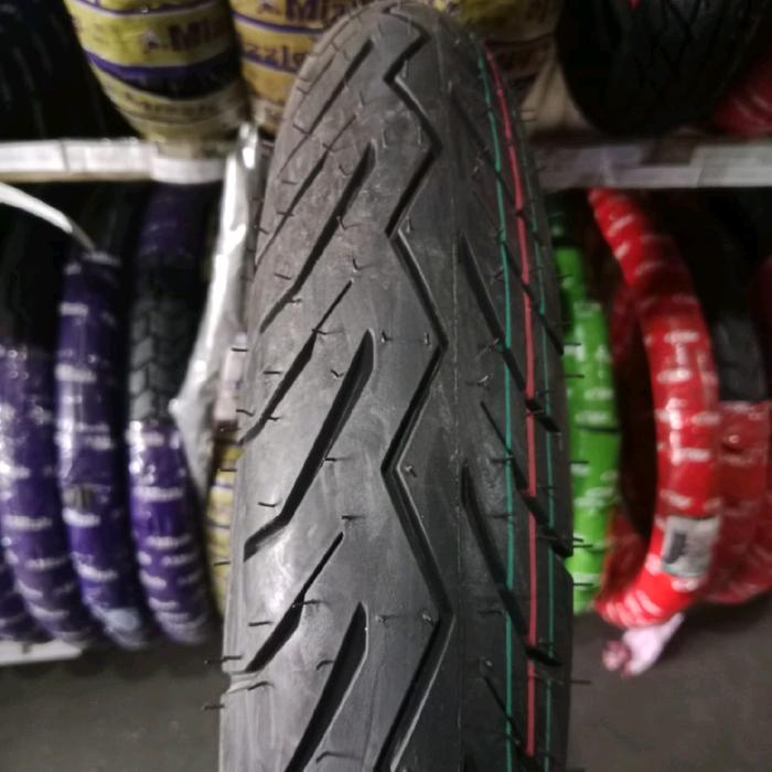 100/70-17 NR 82 Tubetype Ring 17 Ban Luar Motor IRC