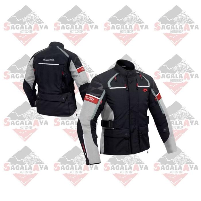 Jaket Contin Osiris Silver