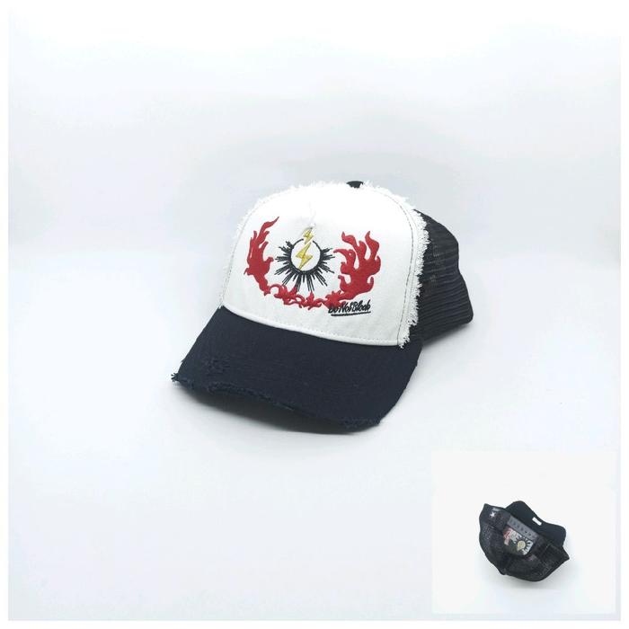 Topi world wide famous Cap Second Preloved Original 819