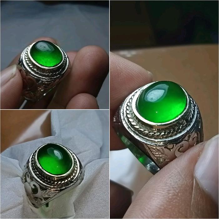 cincin giok burma type C super