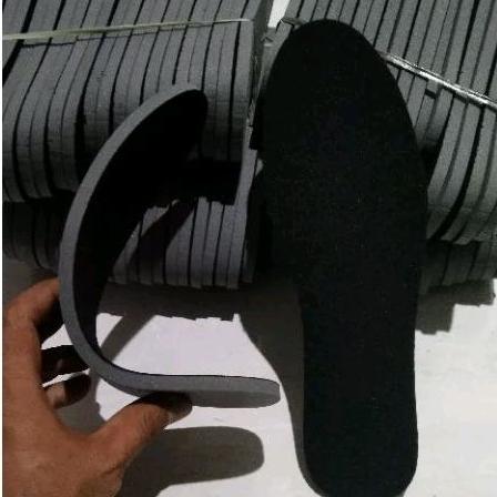 Insole sepatu peninggi kaki 8mm