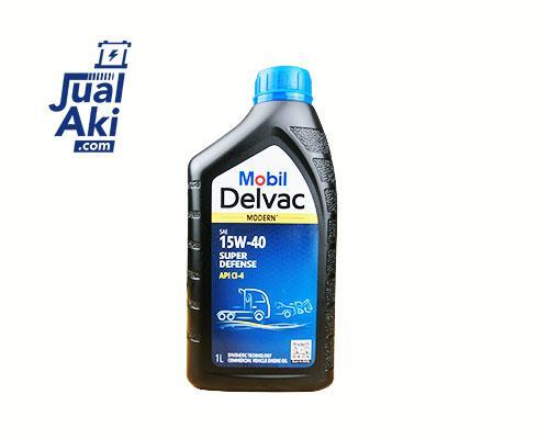 Oli Mobil Diesel Delvac Mx 15W40 1 Liter -Gratisongkir