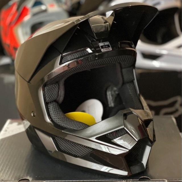 HELM FOX TRAIL/CROSS UKURAN M-XL