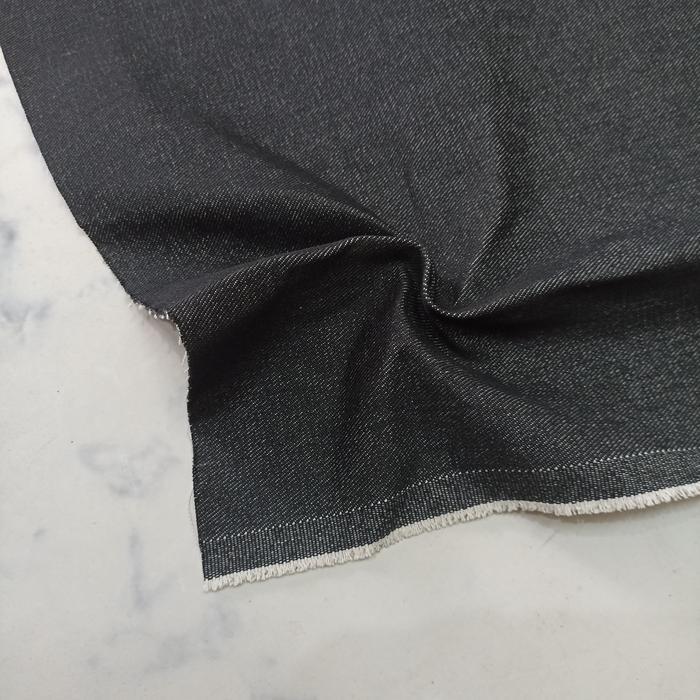 Kain Rigid Denim atau Jeans 14 oz BlVck PVnther