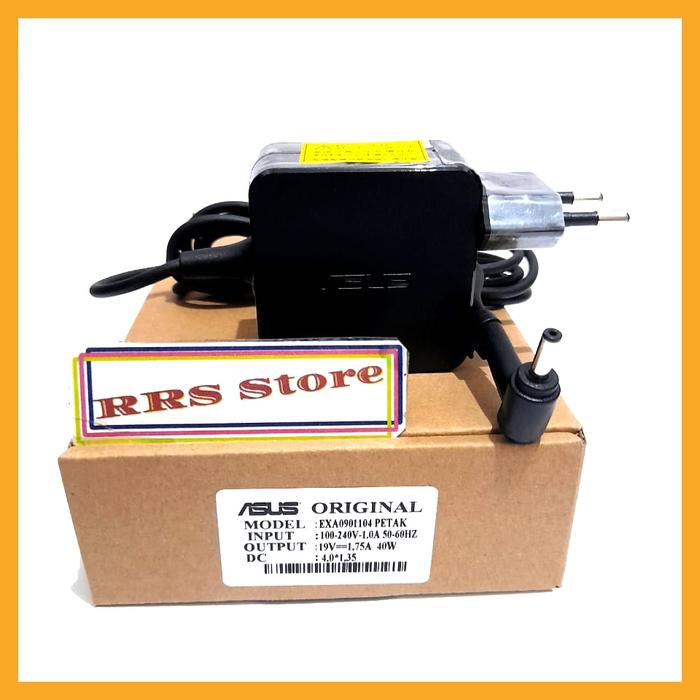 Adaptor Charger Laptop ASUS 19V 1.75A 33W 4.0X1.35Mm Asus ZenWiFi AX XT8 GT AC2900 AC1900 RT-AX88U R