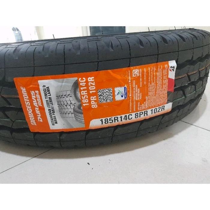 BAN LUAR 185 R14 BS DURAVIS