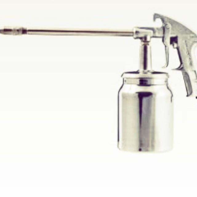 AIR WASHING GUN 500cc TEKIRO